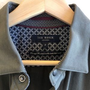 New Ted Baker (London) button down